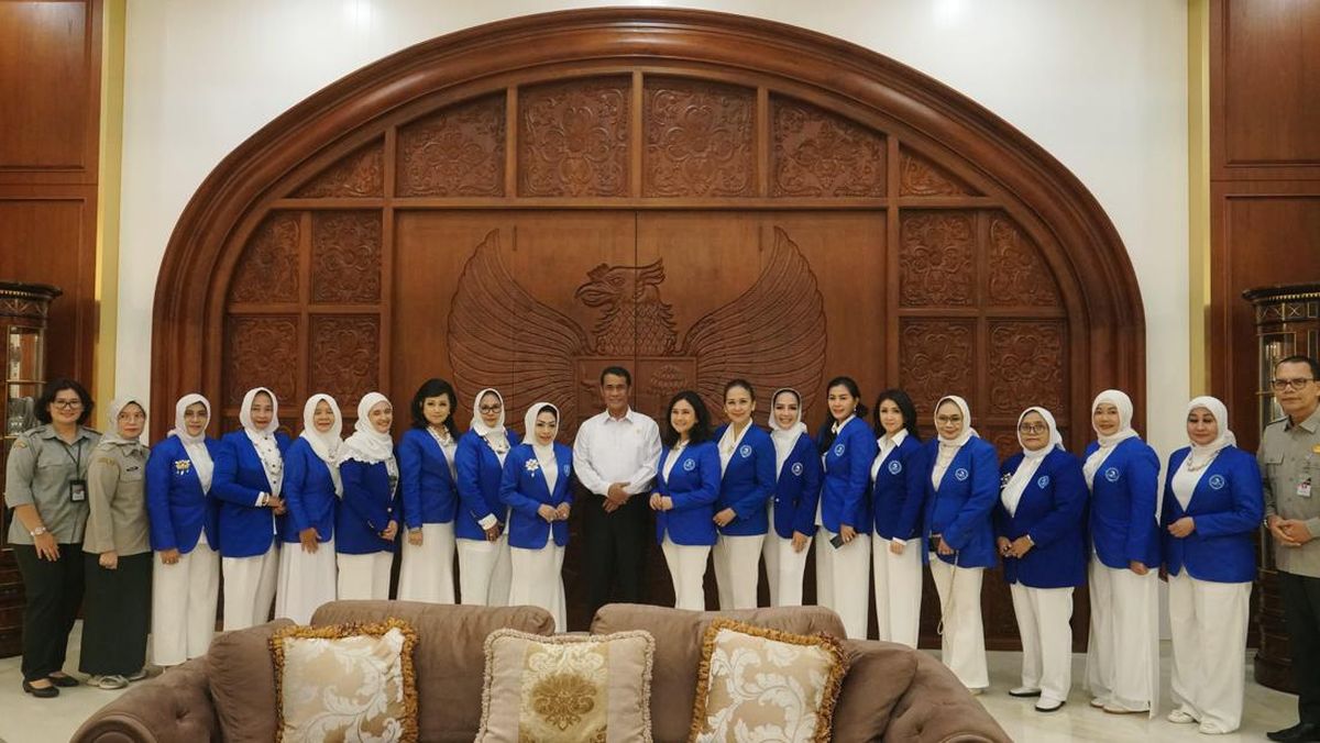 Kementan dan IWAPI Sinergi Perkuat Peran Perempuan di Sektor Pangan