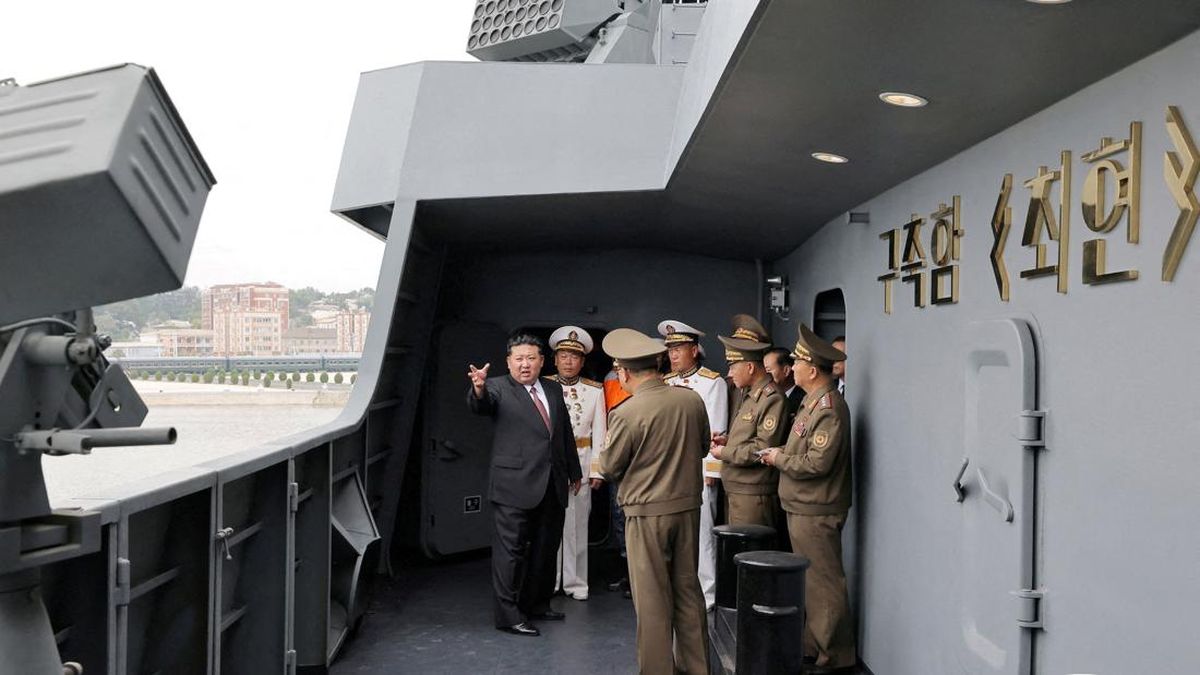 Kim Jong Un Cek Kesiapan Perang Pasukan Elite Khusus Militer Korut