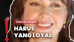 Video: Makin Fresh, Kimberly Ryder Tak Bantah Sudah Punya Pacar