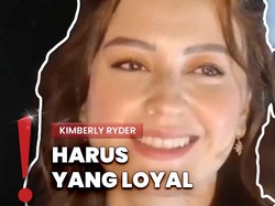 Video: Makin Fresh, Kimberly Ryder Tak Bantah Sudah Punya Pacar