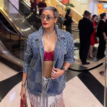 Kimmy Jayanti Bikin Haru, Masih Jalankan Tradisi India dan Hormati Sang Ibu dengan Cara Istimewa