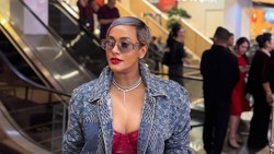 Kimmy Jayanti Bikin Haru, Masih Jalankan Tradisi India dan Hormati Sang Ibu dengan Cara Istimewa