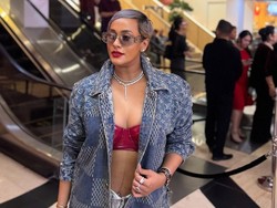 Kimmy Jayanti Bikin Haru, Masih Jalankan Tradisi India dan Hormati Sang Ibu dengan Cara Istimewa