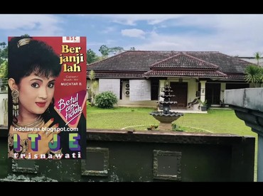 img-title Kini Terbengkalai, Begini Penampakan Rumah dan Masjid Megah Ratu Dangdut Itje Trisnawati