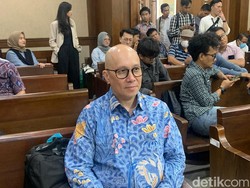 Eks Dirut Taspen Divonis 10 Tahun Penjara Kasus Investasi Fiktif Rp 1 T
