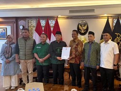 Cerita Mardiono soal Orang Baik di Balik Islah dengan Agus Suparmanto