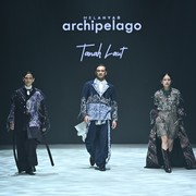 Mel Ahyar Archipelago Persembahkan Koleksi 