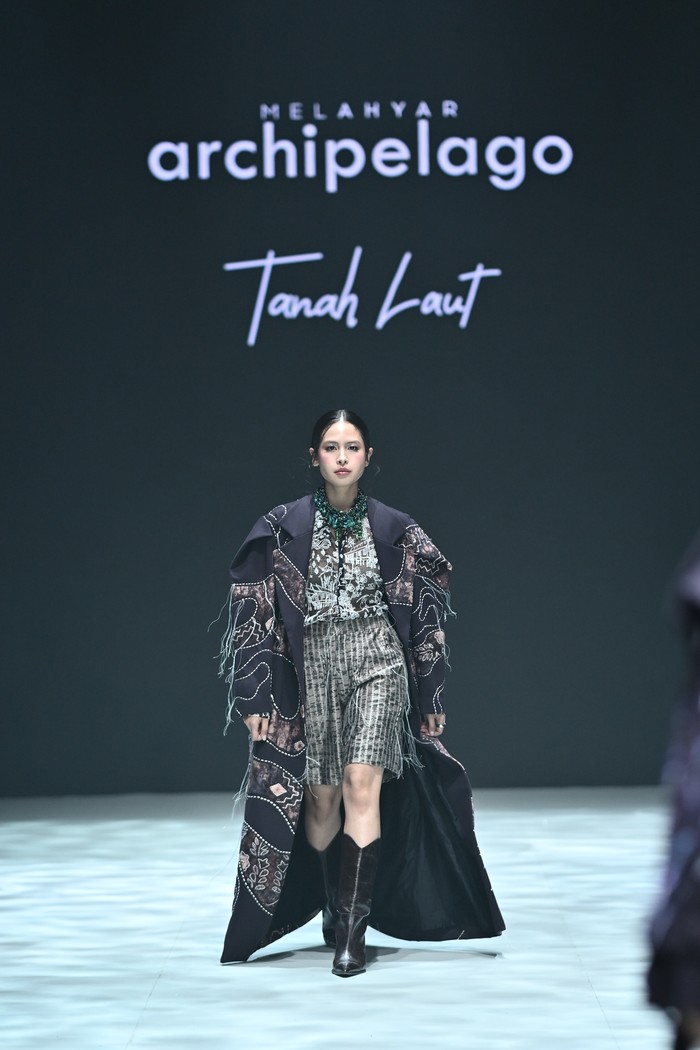 Mel Ahyar Archipelago Persembahkan Koleksi 