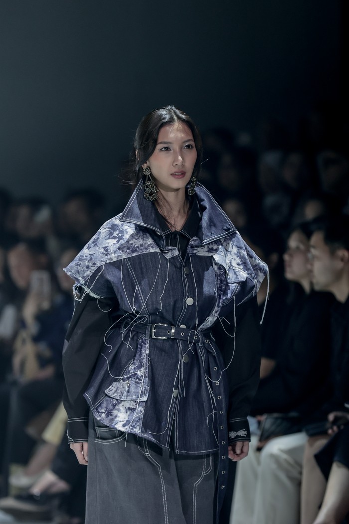 Mel Ahyar Archipelago Persembahkan Koleksi 