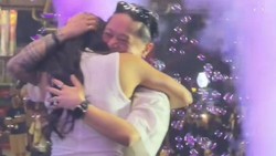 Ngebet Dinikahi, Ini 7 Momen Erika Carlina Nangis Bahagia Akhirnya Dilamar DJ Bravy