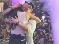 Ngebet Dinikahi, Ini 7 Momen Erika Carlina Nangis Bahagia Akhirnya Dilamar DJ Bravy
