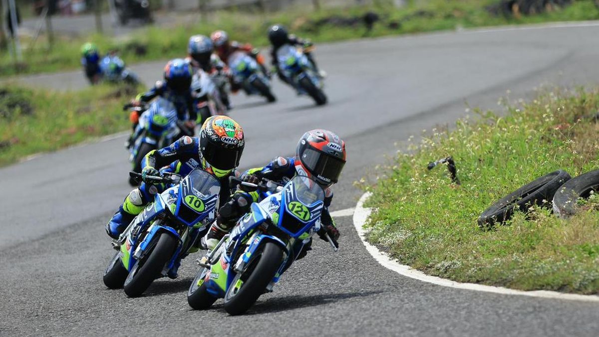 Pertamina Dukung Pembalap Cilik Mentas di MiniGP Indonesia