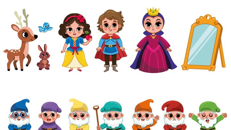 Nama bayi terinspirasi karakter Disney