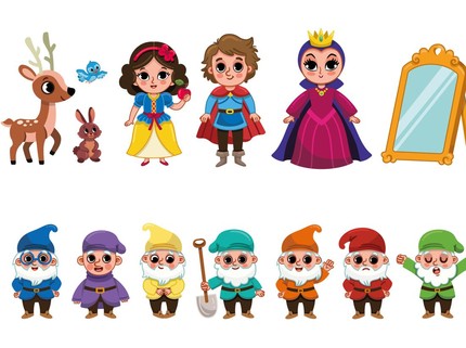 Deretan Nama Karakter Film Disney dan Arti Beserta 30 Ide Rangkaian Namanya