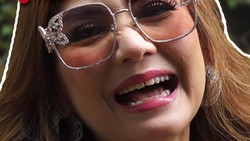 Video: Nia Daniaty Alami Insiden Tak Terduga saat Liburan ke Guangzhou