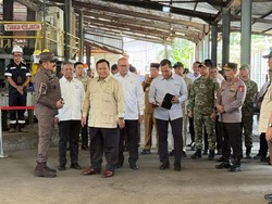Prabowo Geram! Kasus Timah Ilegal Bikin Negara Rugi Rp 300 Triliun