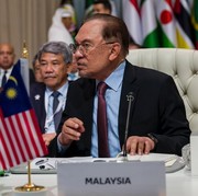 Sikap Geram dan Upaya PM Malaysia saat Warganya Diculik Israel dalam Misi Kemanusiaan untuk Gaza