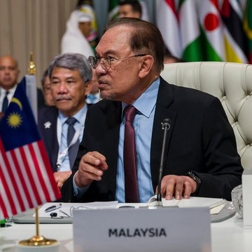 Sikap Geram dan Upaya PM Malaysia saat Warganya Diculik Israel dalam Misi Kemanusiaan untuk Gaza