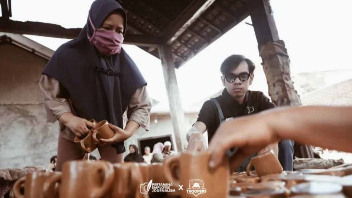 Ajang MotoGP Mandalika Dongkrak Ekonomi Warga Lokal