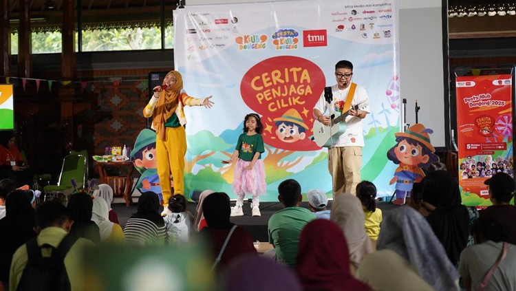 Pesta Klub Dongeng 2025