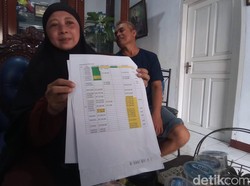 Warga Kampung Selaawi Tasikmalaya Sudah Setahun Donasi Rp 1.000 Sehari