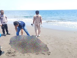 Mayat Pria Asal Pasuruan Ditemukan Terdampar di Pantai Gilimanuk