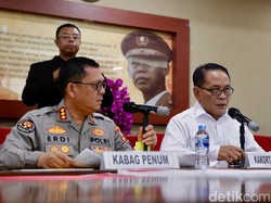 Bareskrim Usut TPPU di Kasus Korupsi PLTU Rp 1,3 T Jerat Adik JK dkk