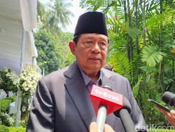 Kekhawatiran SBY Perihal Dunia di Ambang Prahara