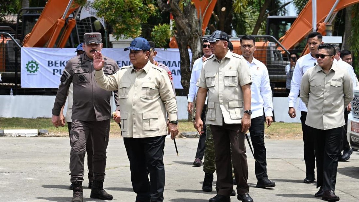 Efek Prabowo Tertibkan Timah, Asing Ketar-Ketir!
