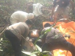 Warga Sebut Ada Luka Sajam di Mayat Pria yang Ditemukan di Pinggir Sungai