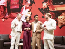 Ini Aroma Parfum yang Disukai Putri Marino dan Chicco Jerikho