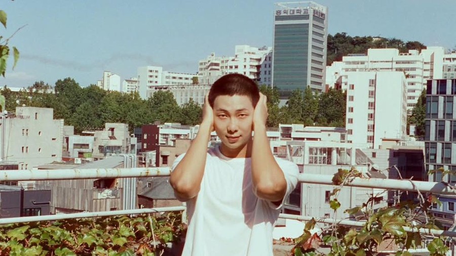 RM BTS