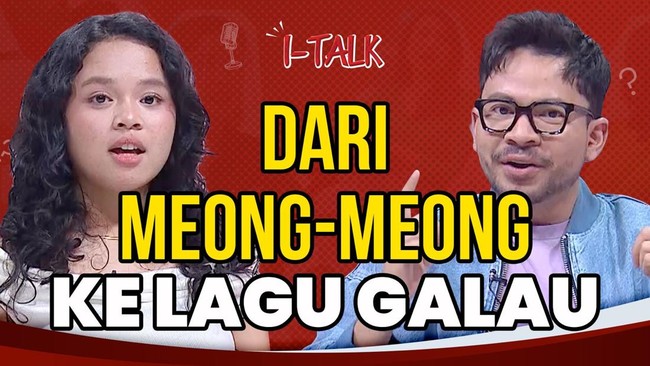 Romaria Sudah Dewasa-Rilis Lagu Galau, Bastian Steel Makin Posesif