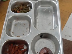 Guru SDN Oi Mara Bima Temukan Salak Busuk di Menu MBG