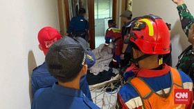 Macan Tutul Masuk Hotel di Bandung, Diduga Kabur dari Lembang Zoo