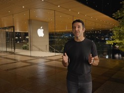 Ini Calon Kuat Penerus Tim Cook di Apple