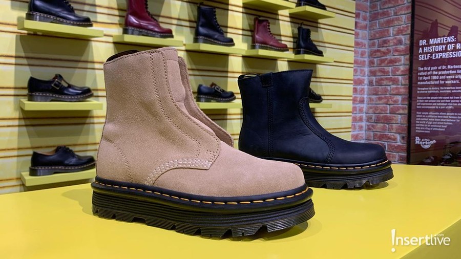Sepatu Boot dar Dr. Martens
