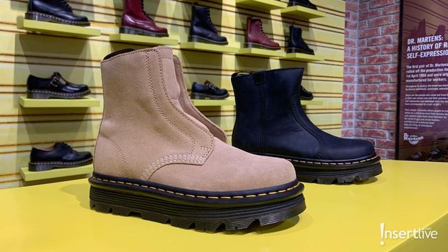 Sepatu Boot Ikonik tetapi Nyaman Digunakan Sehari-hari