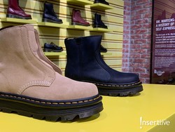 Sepatu Boot Ikonik tetapi Nyaman Digunakan Sehari-hari