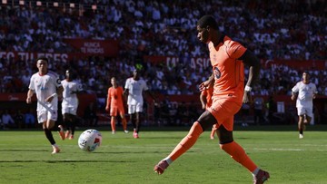 Berita Olahraga Terkini CNN Sport : Barcelona Ingin Permanenkan Marcus Rashford