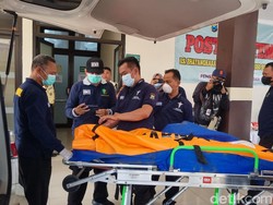 15 Sampel DNA Jenazah Santri Ponpes Al Khoziny Dikirim ke Pusdokkes Polri