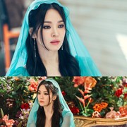 Jadi Cameo, Simak Penampilan Song Hye Kyo di Drakor Netflix Genie, Make a Wish