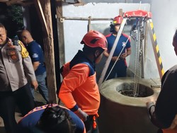 Cucu di Pasuruan Bunuh Nenek Lalu Dibuang ke Sumur