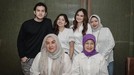Syifa Hadju dan Rizkina Nazar