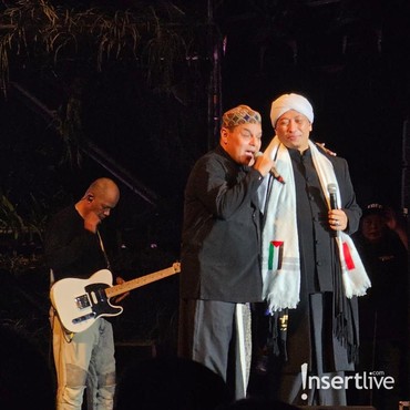 Duet Opick x Hadad Alwi hingga Penampilan Heboh Pinkan Mambo di Synchronize Fest 2025