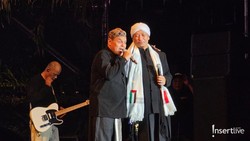 Duet Opick x Hadad Alwi hingga Penampilan Heboh Pinkan Mambo di Synchronize Fest 2025