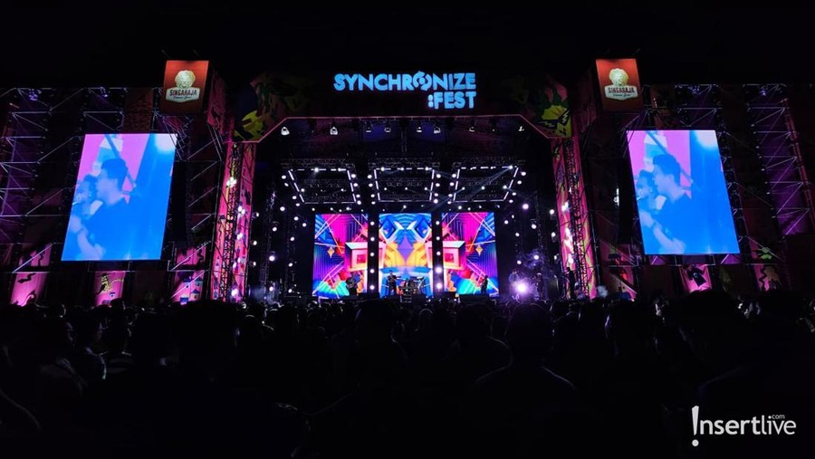 Synchronize Fest 2025