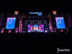 Deretan Line-Up 1 Synchronize 2026, Ada Perunggu hingga Phum Viphurit