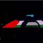 3 Momen Perjuangan Lewat Lagu di Synchronize Fest 2025 yang Viral di Medsos