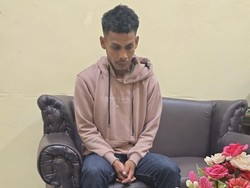 Tampang Suami Bunuh Istri di Bombana gegara Cekcok Tak Ada Makanan di Rumah